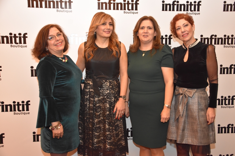 Designers & Brands Infinitif Fashion Show Part2